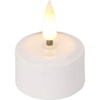 Home & Styling Theelichten oplader met 4 led voor usb - thumbnail