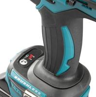 Makita DTW1004Z DTW1004Z Accu-slagmoersleutel 1050 Nm 18 V Aantal meegeleverde accus: 0 Li-ion Brushless - thumbnail