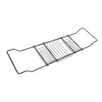 Badbrug Best Design Forever verstelbaar (55 - 88cm) Chroom - thumbnail