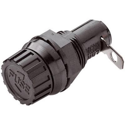 ESKA 533769 Zekeringhouder Geschikt voor Buiszekering 5 x 20 mm 10 A 250 V/AC 1 stuk(s)