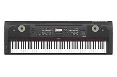 Yamaha DGX-670B keyboard / digitale piano zwart