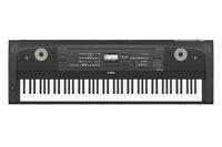 Yamaha DGX-670B keyboard / digitale piano zwart - thumbnail