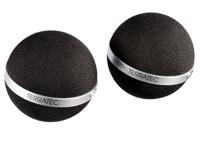 Terratec CONCERT mobile Bluetooth luidspreker Zwart - thumbnail