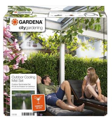 Gardena Vernevelaar Set Gardena Vernevelaar Set