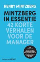 Mintzberg in essentie (Paperback) - thumbnail