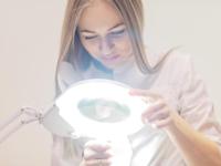 Statief met wielen voor vtlamp-serie Velleman - Velleman - thumbnail