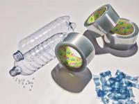 Verpakkingstape tesa 58297 eco transp 50mmx60m | 6 stuks - thumbnail