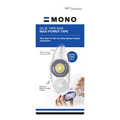 Tombow navulling voor lijmroller Mono Maxi, permanent