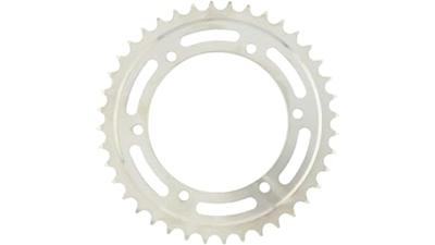 RK Chain wheel 525 40z steel silver