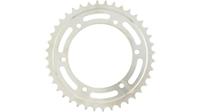 RK Chain wheel 525 40z steel silver - thumbnail