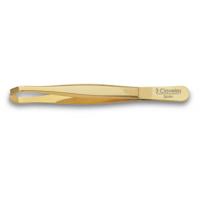 Ontharingspincet 3 Claveles Gouden Krab - thumbnail