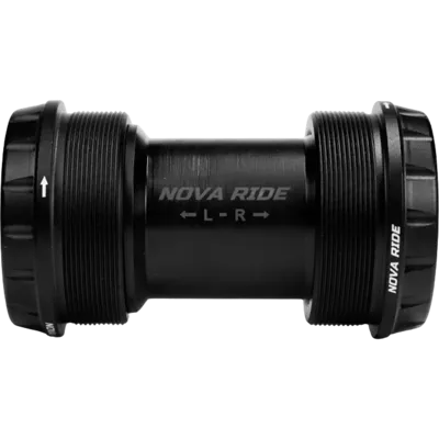 Novaride - trapas t47 68 sram dub29 ceramic zwart
