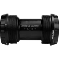 Novaride - trapas t47 68 sram dub29 ceramic zwart - thumbnail