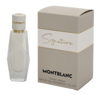 Mont Blanc Signature Eau de Parfum Travelsize 30ml - thumbnail