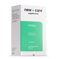 New Care Ginkgo Capsules 60Capsules - thumbnail