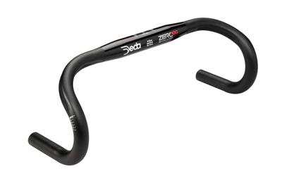 Deda Zero100 Shallow Stuur 31.7 mm - Zwart Deda Zero100 Shallow Stuur 31.7 mm - Zwart