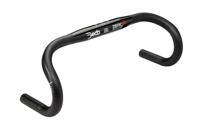 Deda Stuurbocht Zero100 Shallow 42cm Black Aluminium - thumbnail
