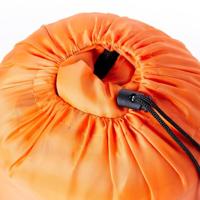 VidaXL Slaapzak mummie voor volwassenen camping 3 seizoenen - thumbnail