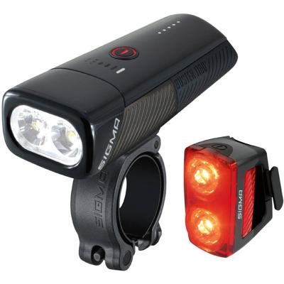 Sigma Aura 1100 + RL150 Verlichtingsset