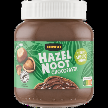 Jumbo Hazelnoot Chocopasta 400g