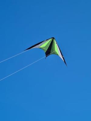 Günther Flugspiele Tweelijns Stuntvlieger Neon loop 160 Spanwijdte 1600 mm