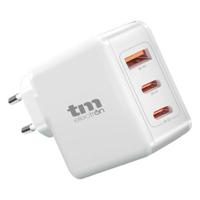 Oplader TM Electron 15 W 18 W 65 W 45 W 60 W USB-C x 2 USB-A - thumbnail