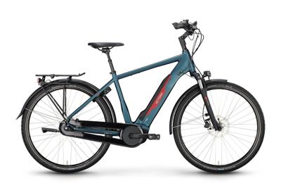 VICTORIA elektrische trekkingfiets "tresalo 7h" mod. 24 ebike vic.tresalo 7h 28/48 diam.7sp fw d.night