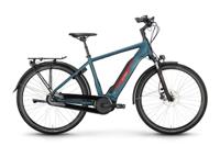 VICTORIA elektrische trekkingfiets "tresalo 7h" mod. 24 ebike vic.tresalo 7h 28/48 diam.7sp fw d.night - thumbnail