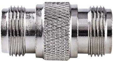 Nedis Satelliet- en Antenne-Adapter | N-Female naar N-Female | 10 Stuks | 1 stuks - CSGP42950ME CSGP42950ME