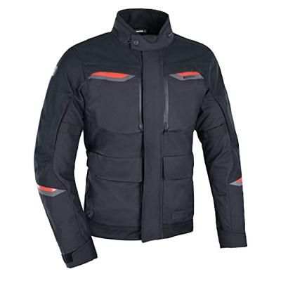 OXFORD "mondial 2.0" jas jacket mondial 2.0 black gr. 3xl - thumbnail