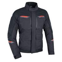 OXFORD "mondial 2.0" jas jacket mondial 2.0 black gr. 3xl - thumbnail