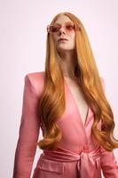 Maria Nila Luminous Colour Booster Masque 50ml - thumbnail