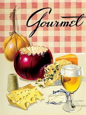 New York Puzzle Company Kaasproeverij - 500 stukjes