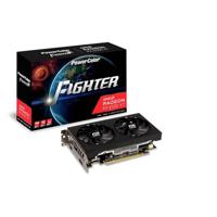 Powercolor AMD Radeon RX 6500 XT Videokaart AMD Radeon™ RX 6500 XT Fighter 4 GB GDDR6-VRAM PCIe x4 HDMI 2.1, DisplayPort AMD FreeSync - thumbnail