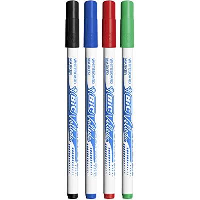 Whiteboardmarker bic 1721 rond f assorti