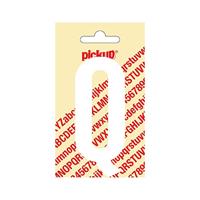 Plakletter Nobel Sticker letter Q Pickup - Pickup - thumbnail