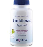 Orthica Dino Minerals Kauwtabletten - thumbnail