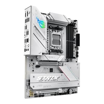 Asus ROG STRIX B850-A Moederbord Vormfactor ATX Moederbord chipset AMD® B850 Asus ROG STRIX B850-A Moederbord Vormfactor ATX Moederbord chipset AMD® B850