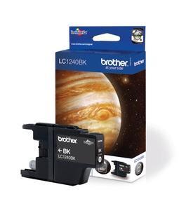Brother Inktcartridge LC-1240BK Origineel Zwart LC1240BK