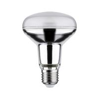 Paulmann 29055 LED-lamp Energielabel F (A - G) E27 Reflector 10 W Warmwit (Ø x h) 80 mm x 113 mm 1 stuk(s) - thumbnail
