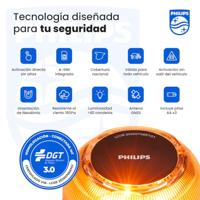 V16 noodbaken verbonden DGT 3.0 Philips SFL1000M/10 - thumbnail