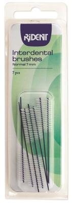 Rident Interdentale borstel 7 mm 7 Stuks