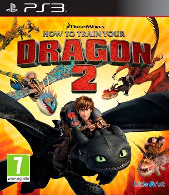 How to Train Your Dragon 2 How to Train Your Dragon 2