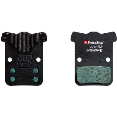 Swissstop - remblok set disc 32 exotherm2 - sram hrd + various
