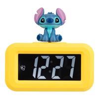 Disney Stitch mini wekker - thumbnail