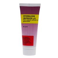 Ibuprofen gel - thumbnail