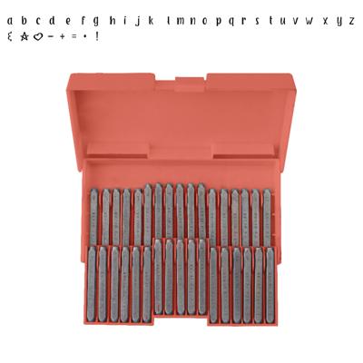 We R Makers • alphabet stamps handwritten font lower case and symbols with case