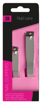 2B Nagelknipper Set 2B Nagelknipper Set