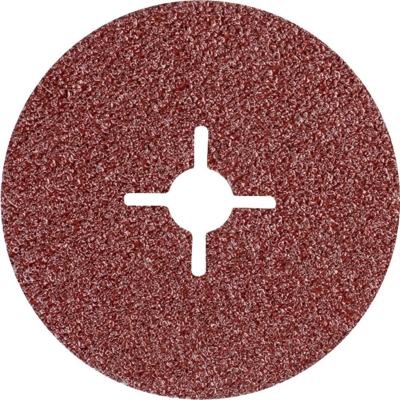 PFERD TOOLS FS 100-16 A 24 69401016 Schuurpapier voor schuurschijf Korrelgrootte (num) 24 (Ø) 100 mm 25 stuk(s)