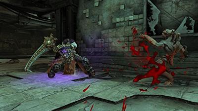 Darksiders 2 Deathinitive Edition - thumbnail